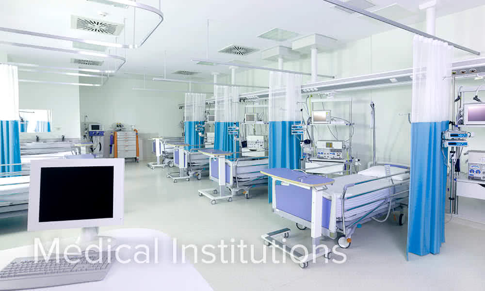 醫療機構 / Medical Institutions